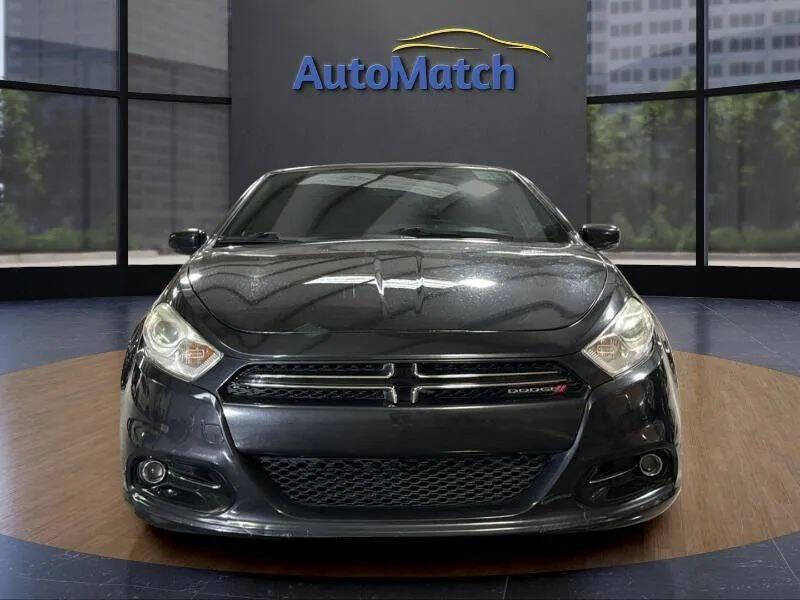 2013 Dodge Dart Limited