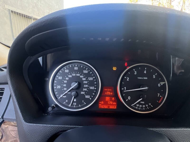 2009 BMW X5 xDrive30i