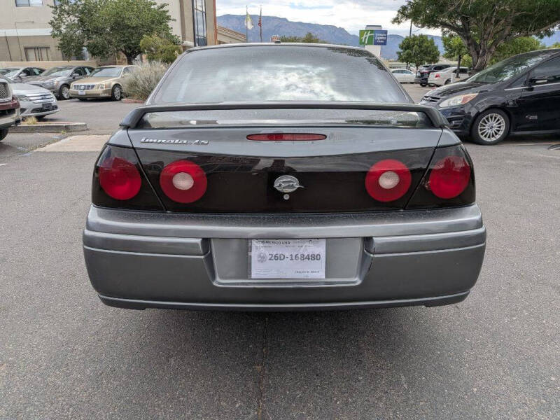 2005 Chevrolet Impala LS