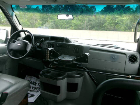 2012 Ford E-Series E-250