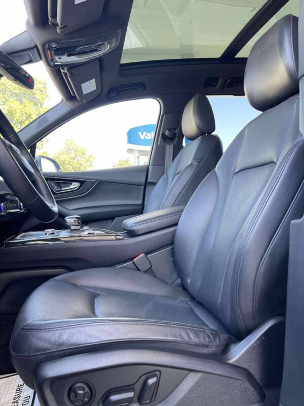2018 Audi Q7 3.0T quattro Premium Plus