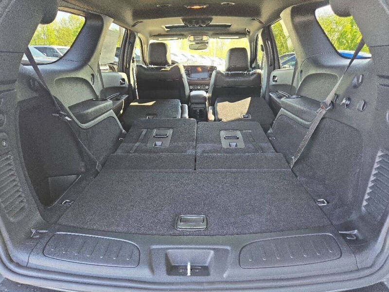 2026 Dodge Durango GT HEMI Plus