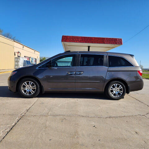 2012 Honda Odyssey EX-L's photo