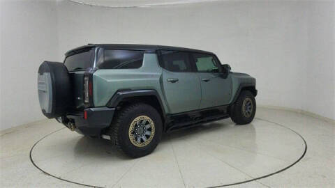 2024 GMC HUMMER EV 3X