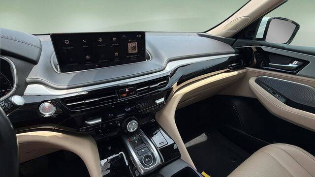 2023 Acura MDX w/Tech