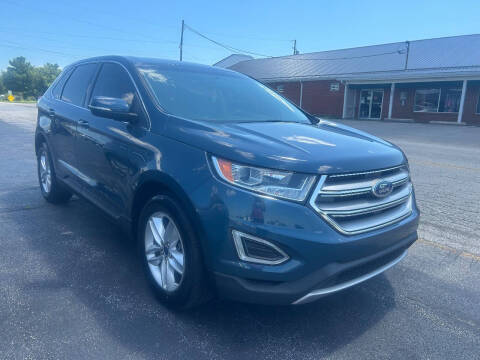 2016 Ford Edge SEL