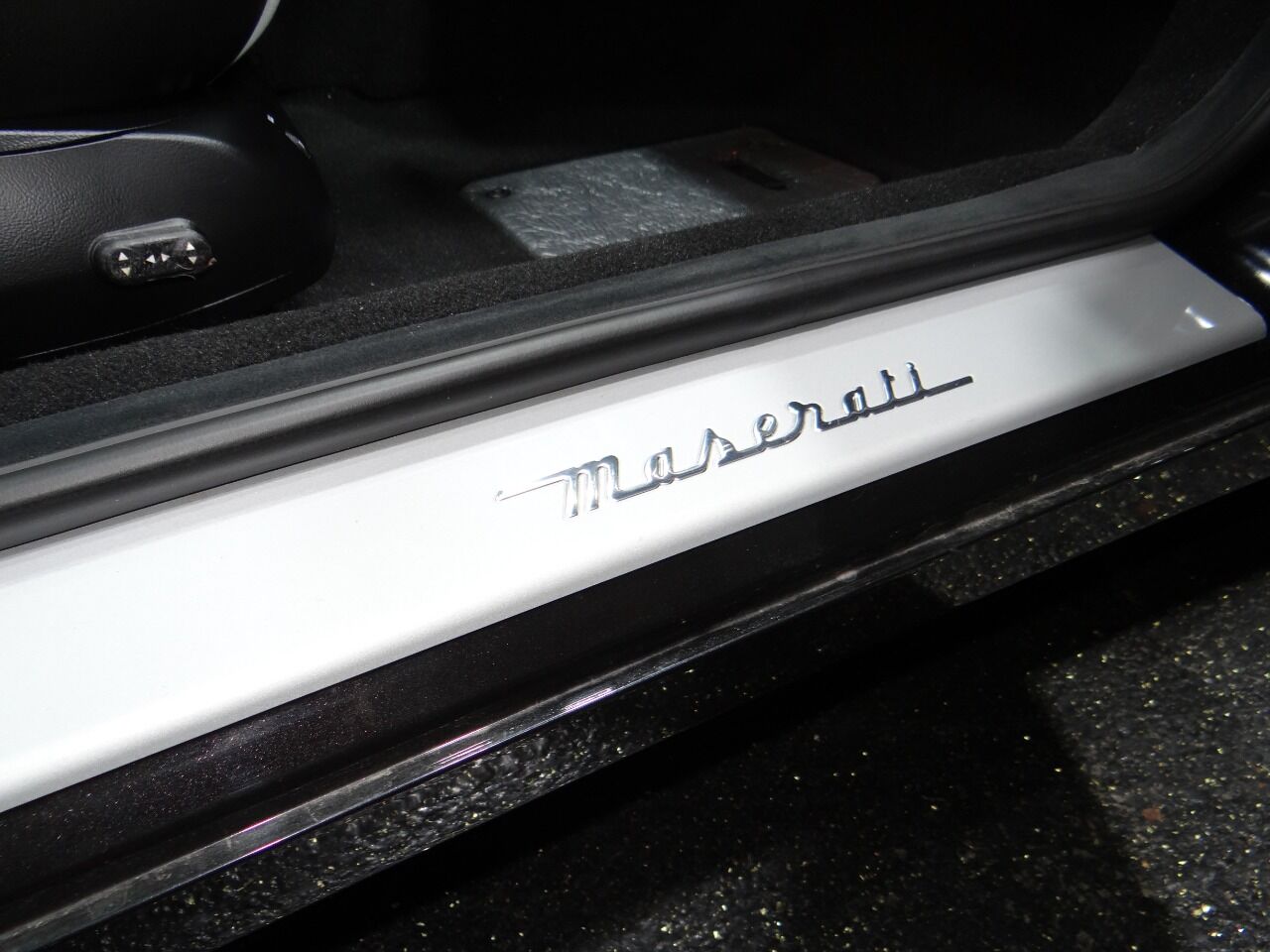 2007 Maserati Quattroporte 45