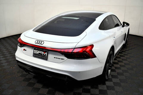 2022 Audi RS e-tron GT quattro