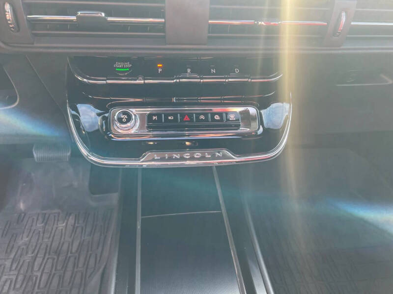 2023 Lincoln Corsair Reserve