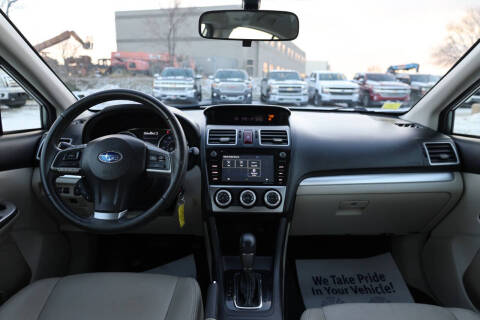2015 Subaru Impreza 2.0i Limited