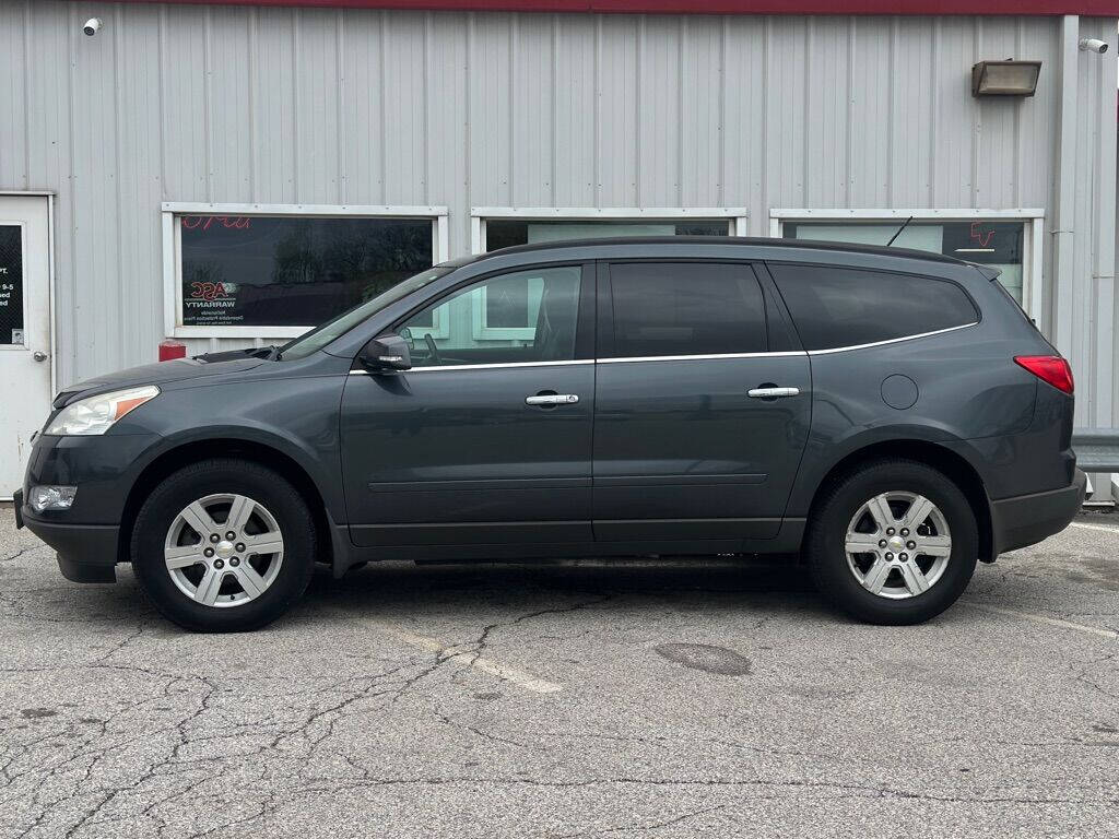 2010 Chevrolet Traverse for sale at World of Wheels in Des Moines, IA