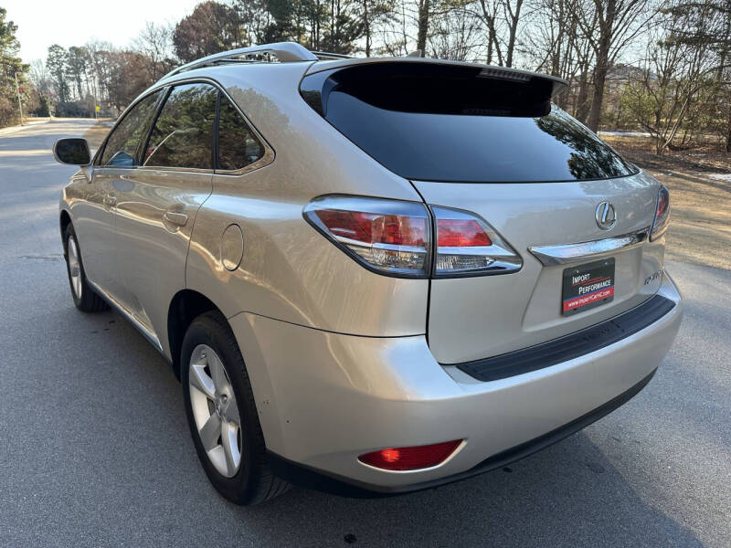 2014 Lexus RX 350
