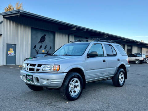 2003 Isuzu Rodeo for sale at DASH AUTO SALES LLC in Salem OR