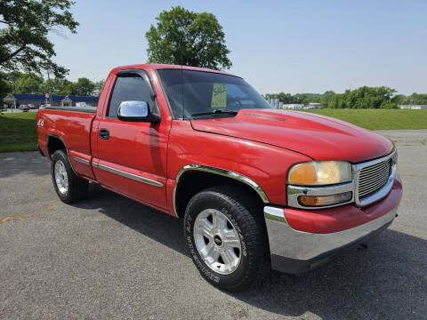 2000 GMC Sierra 1500