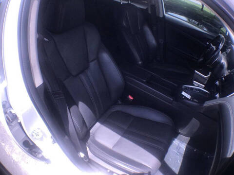 2022 Honda Insight Touring