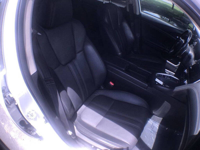 2022 Honda Insight Touring