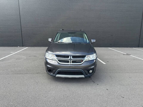 2015 Dodge Journey SXT