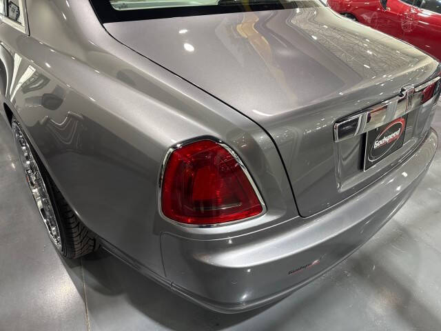 2010 Rolls-Royce Ghost