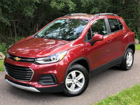 2021 Chevrolet Trax for sale at STATELINE CHEVROLET CORVETTE GMC in Iron River MI