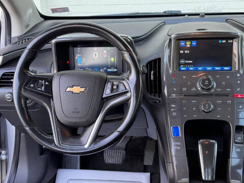 2011 Chevrolet Volt Premium