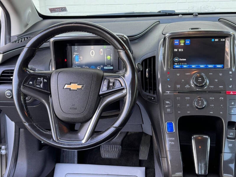 2011 Chevrolet Volt Premium