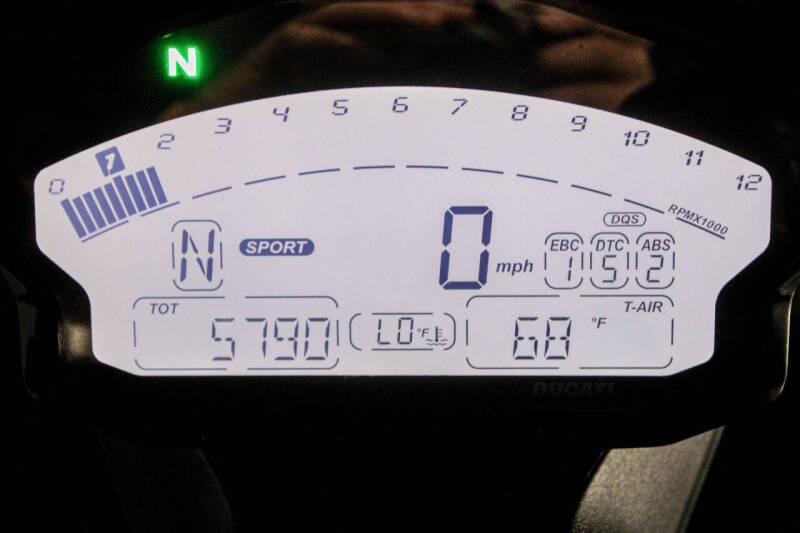 2016 Ducati Panigale 959