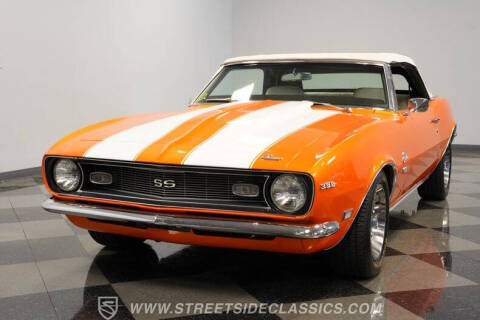 1968 Chevrolet Camaro