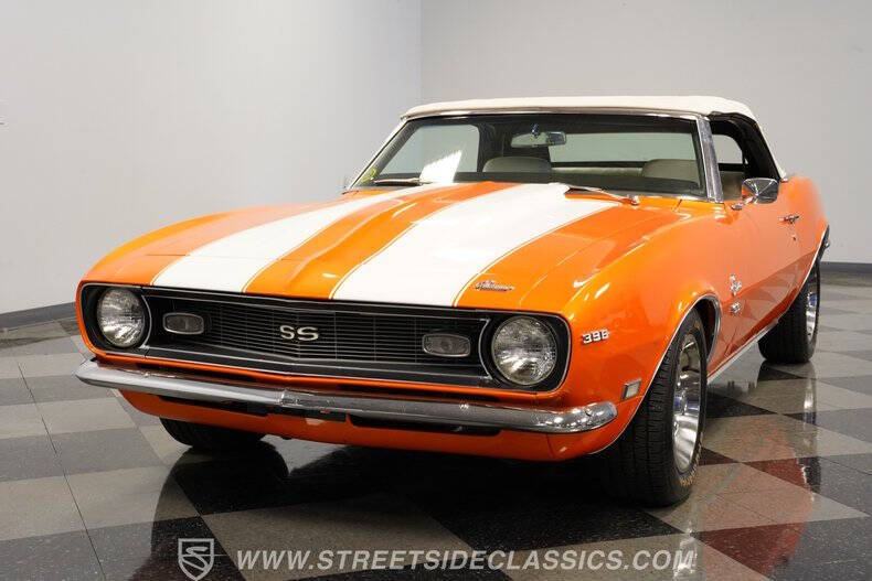 1968 Chevrolet Camaro