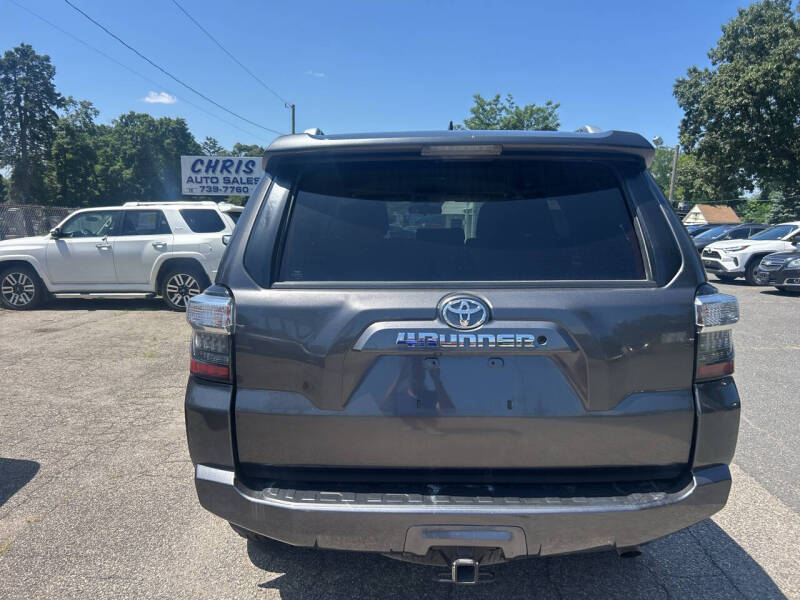 2016 Toyota 4Runner SR5