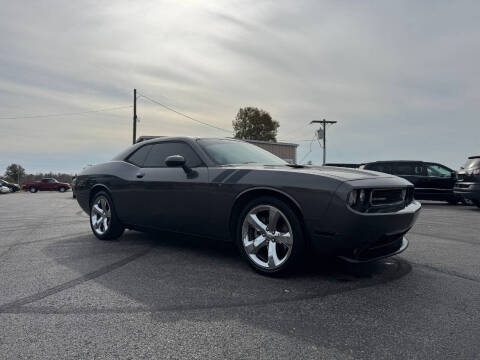 2014 Dodge Challenger R/T