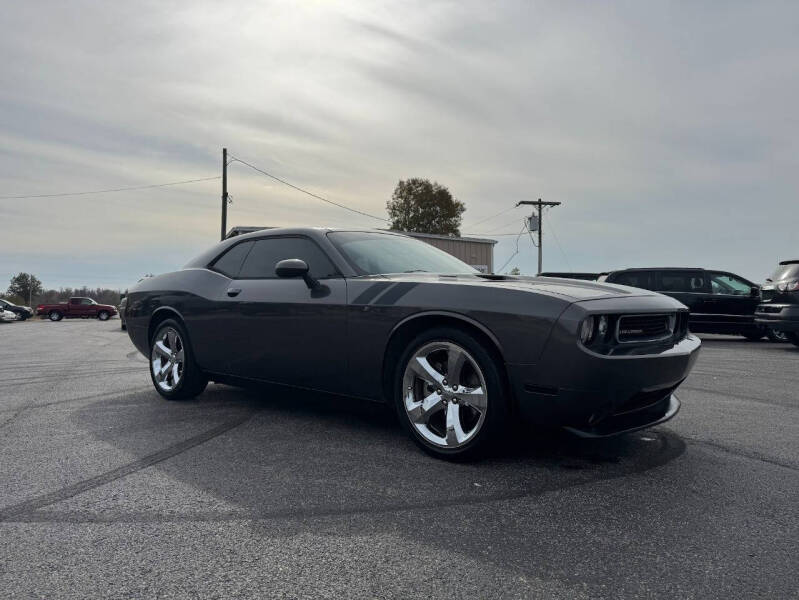 2014 Dodge Challenger R/T