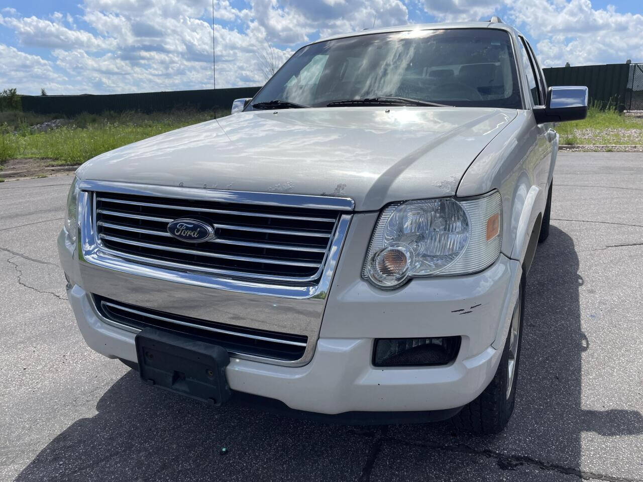 2006 Ford Explorer for sale at Twin Cities Auctions in Elk River, MN