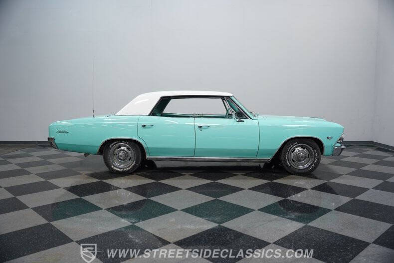 1966 Chevrolet Chevelle