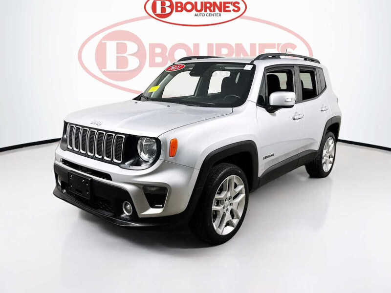 2021 Jeep Renegade Islander