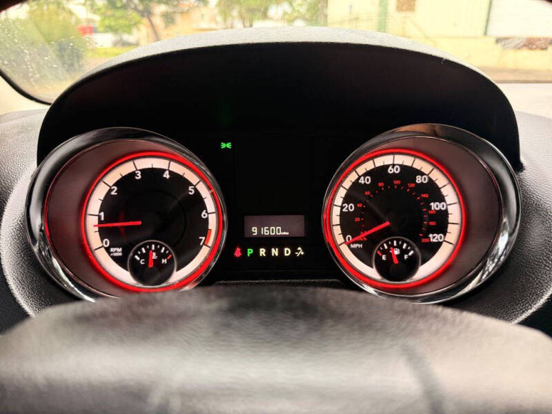 2014 Dodge Grand Caravan SXT