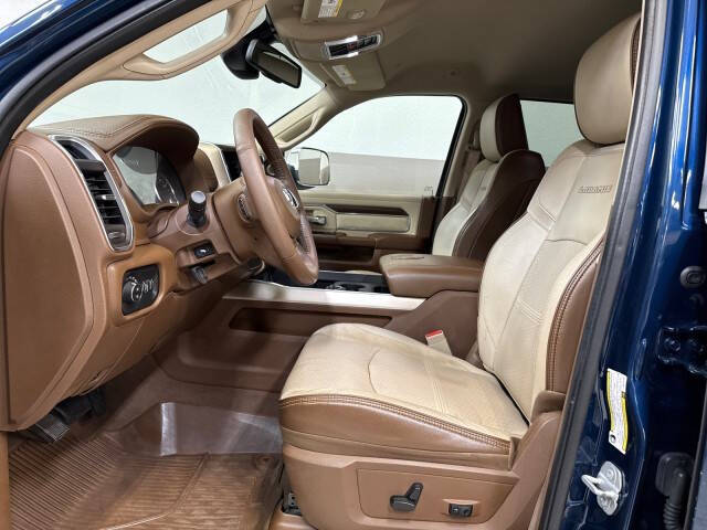 2022 RAM 3500 Laramie