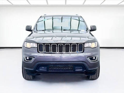 2020 Jeep Grand Cherokee Laredo E