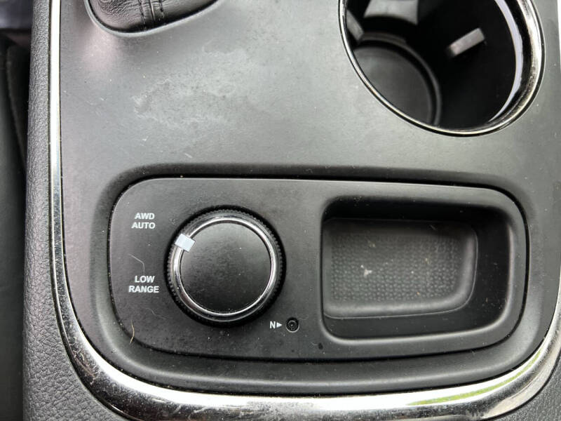 2018 Dodge Durango R/T