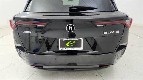 2024 Acura ZDX A-SPEC