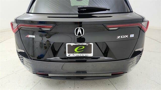2024 Acura ZDX A-SPEC