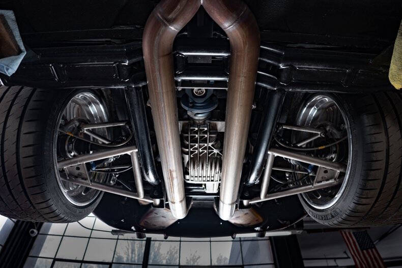 1966 Chevrolet Corvette