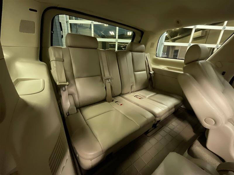 2007 Cadillac Escalade