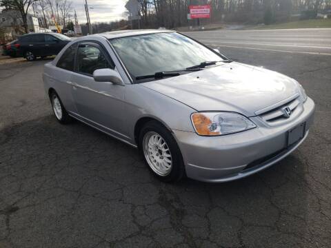2003 Honda Civic for sale at Autoplex of 309 in Coopersburg PA