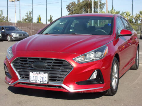 2018 Hyundai Sonata SE
