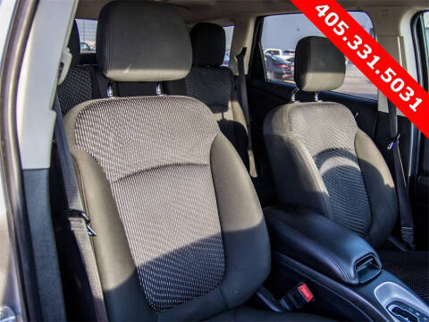 2020 Dodge Journey SE Value