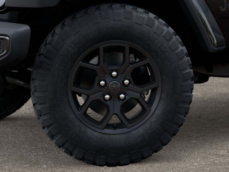 2025 Jeep Gladiator Willys