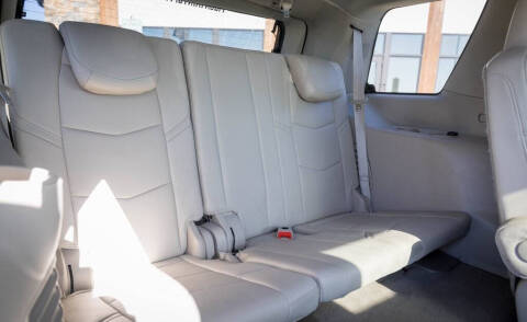 2019 Cadillac Escalade Premium Luxury