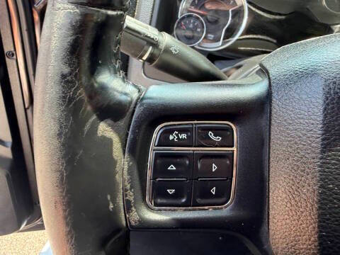 2016 RAM 1500 Big Horn