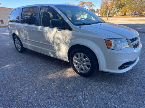 2016 Dodge Grand Caravan