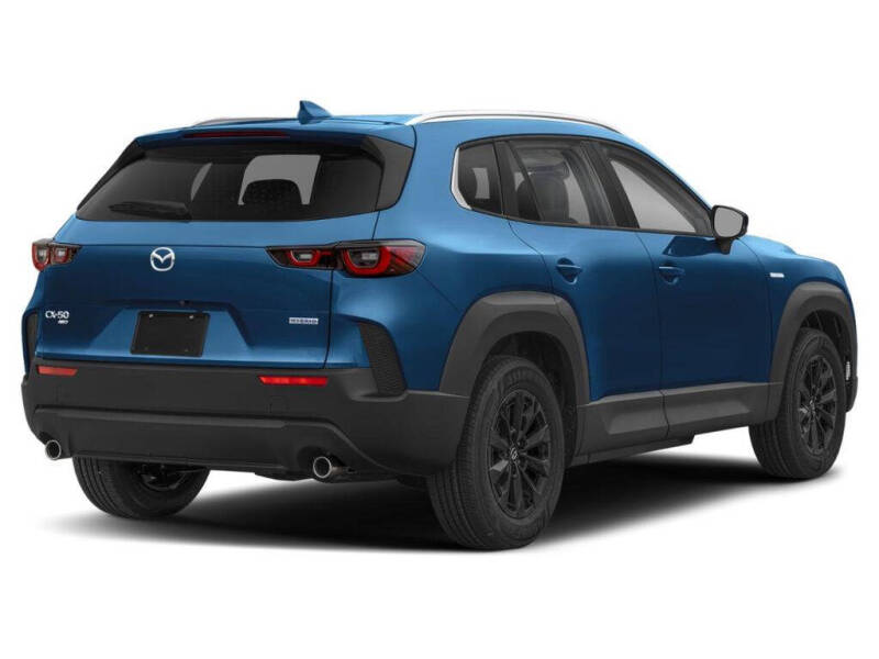 2026 Mazda CX-50 Hybrid Preferred